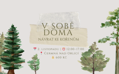 V sobě doma  |  Návrat ke kořenům